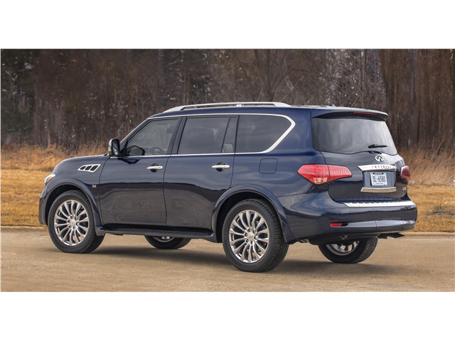 پشت اینفینیتی