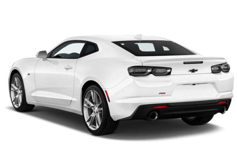 شورولت کامارو 2021