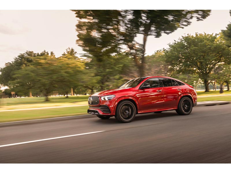 مرسدس بنز GLE 