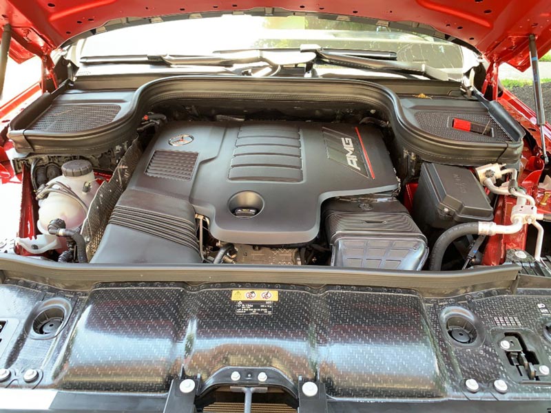 مرسدس بنز GLE 