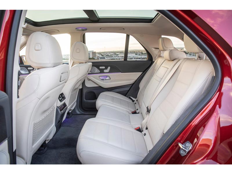 مرسدس بنز GLE 