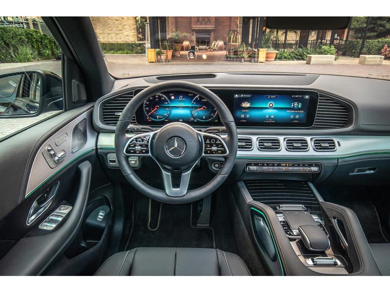 مرسدس بنز GLE 