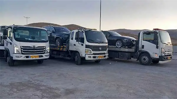 امداد خودرو بوشهر