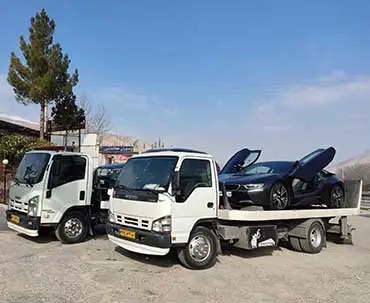 خدمات خودروبر شیراز