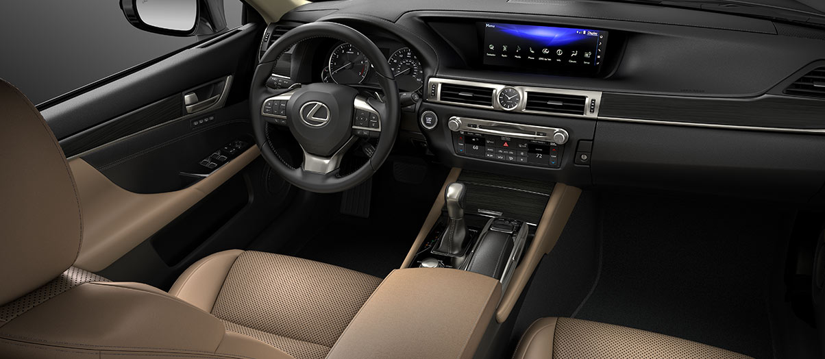 صندلی های لکسوس GS