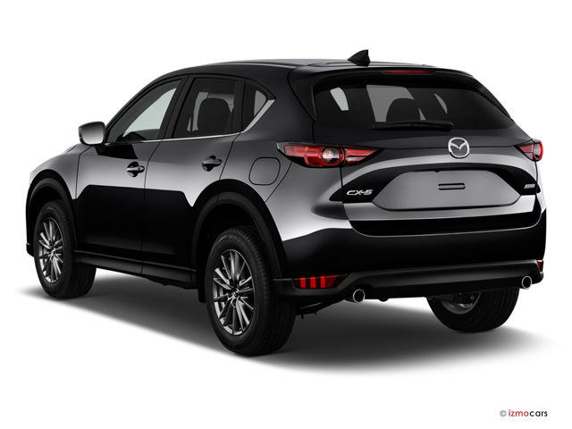 مزدا CX-5