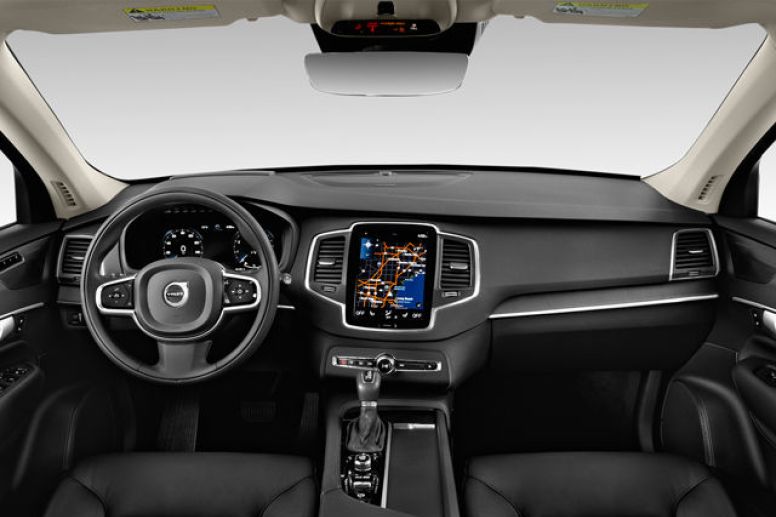 ولوو XC90 مدل 2021