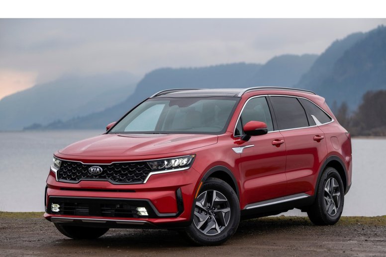 کیا سورنتو هیبریدی 2021