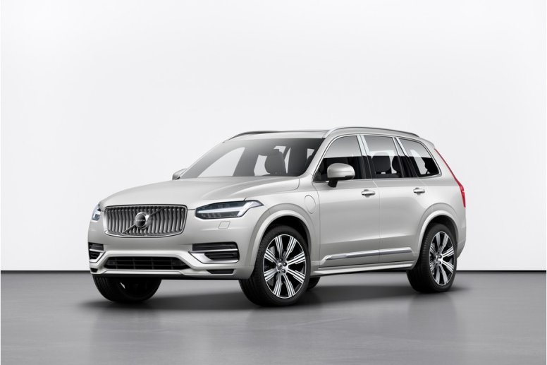 ولوو XC90 مدل 2021