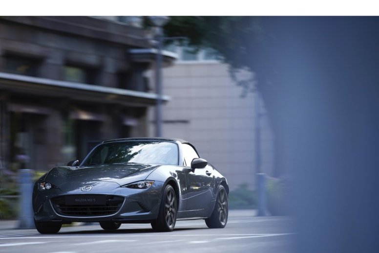 مزدا MX-5 میتاتا 2021