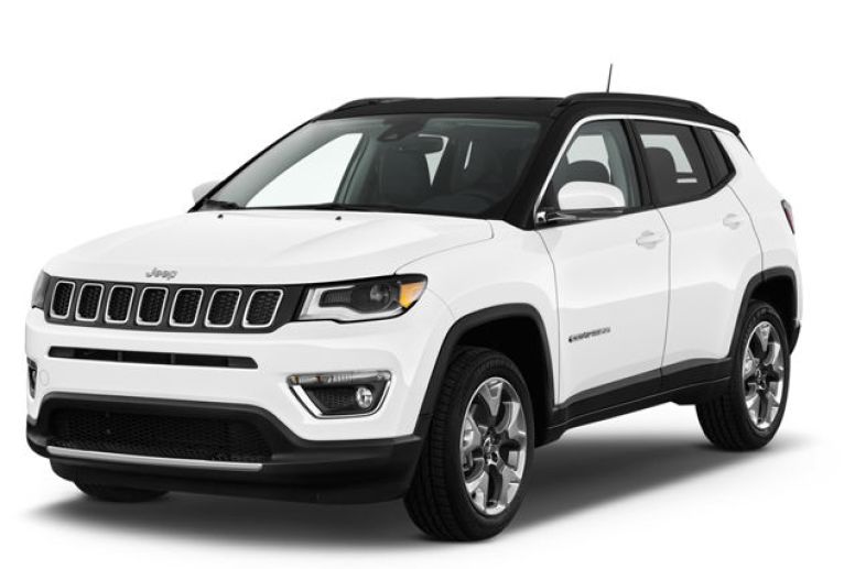 جیپ کامپس 2021