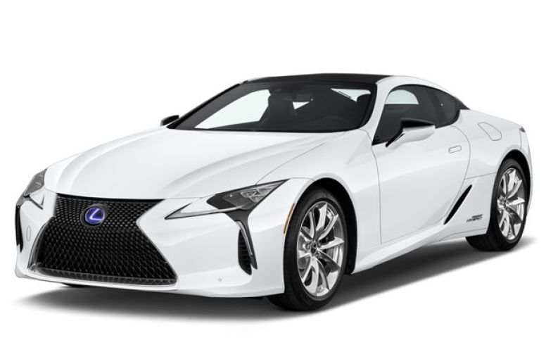 لکسوس LC مدل 2021