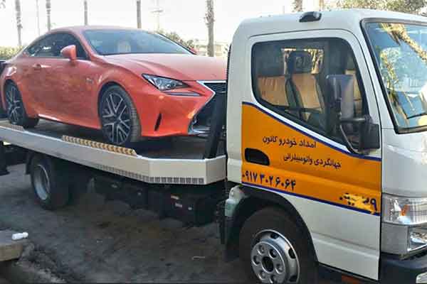 بررسی وظایف امداد خودرو شیراز در قبال مردم